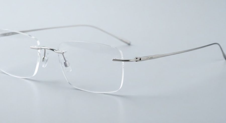 Atlas Rimless — alternate view