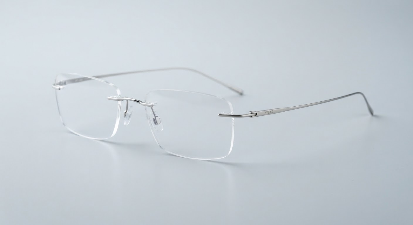 Atlas Rimless — Optical